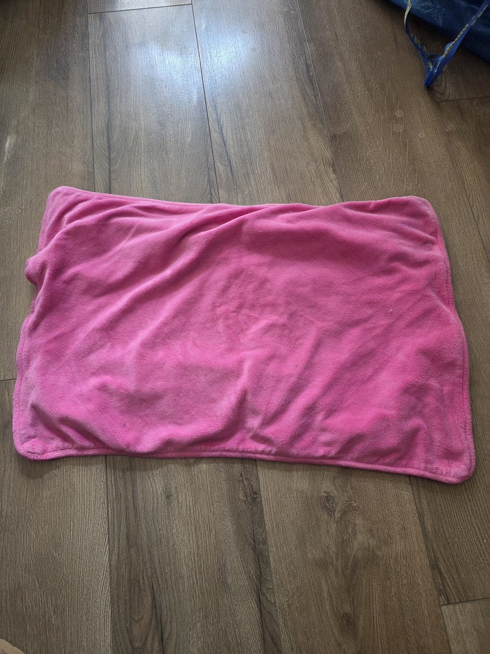 Fleece Fitted Sheet with Pillow Sham